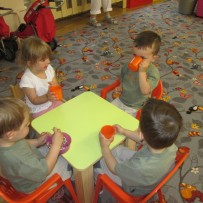 2. oddělení - narozeniny květen ll.