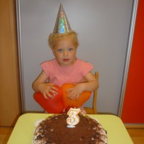 2. oddělení - narozeniny květen ll.