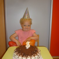 2. oddělení - narozeniny květen ll.