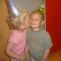 2. oddělení - narozeniny květen ll.