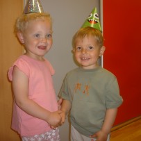 2. oddělení - narozeniny květen ll.