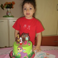 3. odd. - Narozeniny Salima a Rosalie