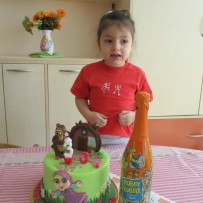 3. odd. - Narozeniny Salima a Rosalie