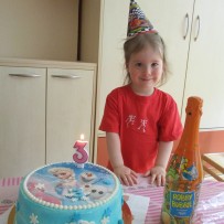 3. odd. - Narozeniny Salima a Rosalie