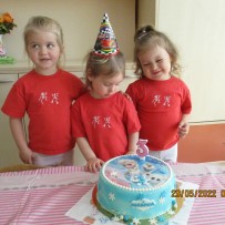 3. odd. - Narozeniny Salima a Rosalie