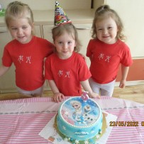 3. odd. - Narozeniny Salima a Rosalie