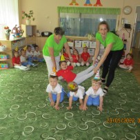 3. odd. - Narozeniny Salima a Rosalie