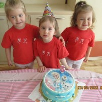 3. odd. - Narozeniny Salima a Rosalie