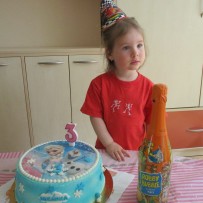 3. odd. - Narozeniny Salima a Rosalie