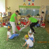 3. odd. - Narozeniny Salima a Rosalie