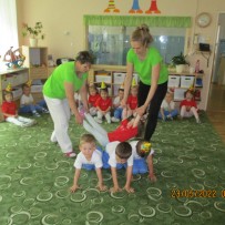 3. odd. - Narozeniny Salima a Rosalie