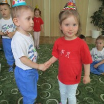 3. odd. - Narozeniny Salima a Rosalie