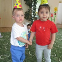 3. odd. - Narozeniny Salima a Rosalie