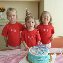 3. odd. - Narozeniny Salima a Rosalie