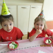 3. odd. - Narozeniny Salima a Rosalie