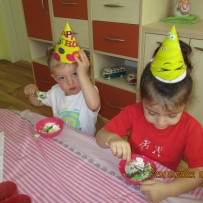 3. odd. - Narozeniny Salima a Rosalie