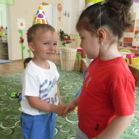 3. odd. - Narozeniny Salima a Rosalie