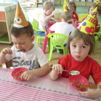 3. odd. - Narozeniny Salima a Rosalie