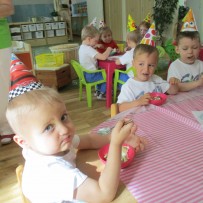 3. odd. - Narozeniny Salima a Rosalie