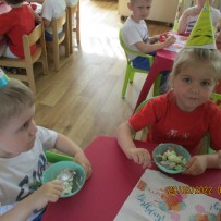 3. odd. - Narozeniny Salima a Rosalie