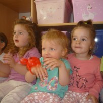 2. oddělení - Balonková Evička