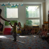 2. oddělení - Balonková Evička