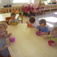 2. oddělení - Balonková Evička