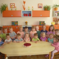 2. oddělení - Balonková Evička