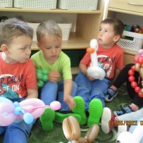 3. odd. - Den dětí