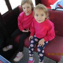 3. odd. - Jízda vláčkem