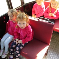 3. odd. - Jízda vláčkem