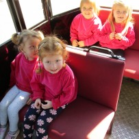 3. odd. - Jízda vláčkem