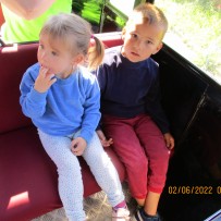 3. odd. - Jízda vláčkem