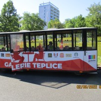 3. odd. - Jízda vláčkem