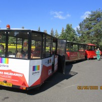 3. odd. - Jízda vláčkem