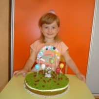 2. oddělení NAROZENINY  ČERVEN