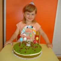 2. oddělení NAROZENINY  ČERVEN