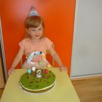 2. oddělení NAROZENINY  ČERVEN