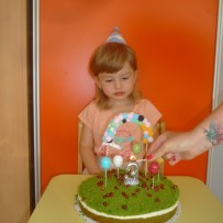 2. oddělení NAROZENINY  ČERVEN