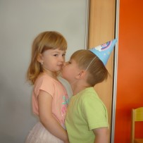 2. oddělení NAROZENINY  ČERVEN