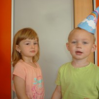 2. oddělení NAROZENINY  ČERVEN