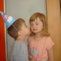 2. oddělení NAROZENINY  ČERVEN