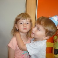 2. oddělení NAROZENINY  ČERVEN