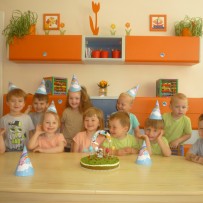 2. oddělení NAROZENINY  ČERVEN