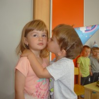 2. oddělení NAROZENINY  ČERVEN