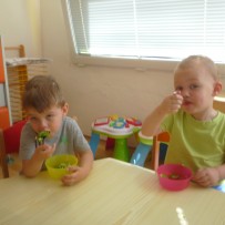 2. oddělení NAROZENINY  ČERVEN