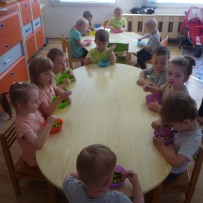 2. oddělení NAROZENINY  ČERVEN