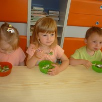 2. oddělení NAROZENINY  ČERVEN