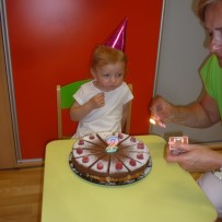 2. oddělení NAROZENINY ČERVEN  II.