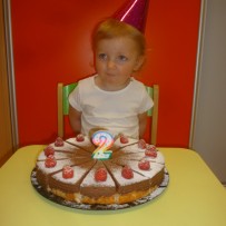 2. oddělení NAROZENINY ČERVEN  II.